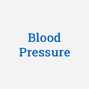 Blood Pressure