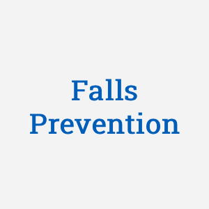 Falls Prevention